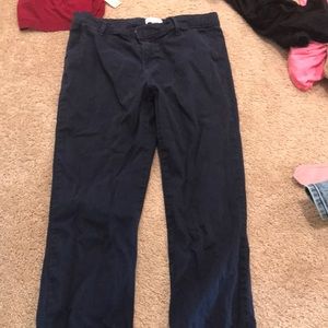 Uniform pants